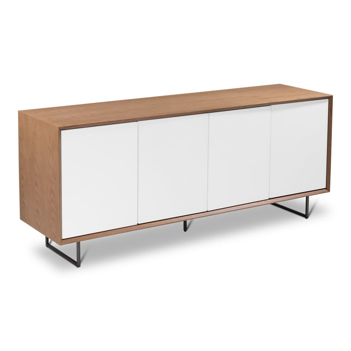 Quadrum Lacquered Buffet
