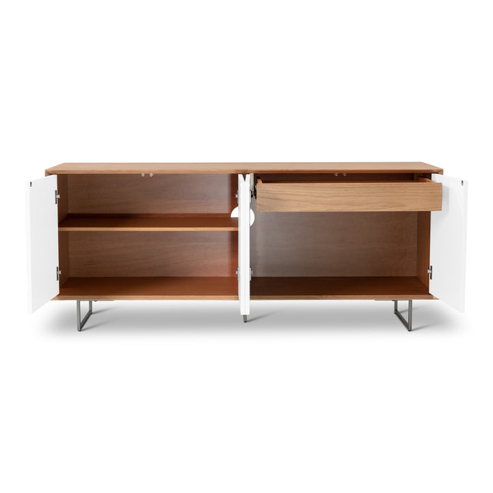 Quadrum Lacquered Buffet