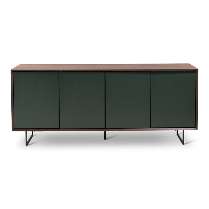 Quadrum Lacquered Buffet