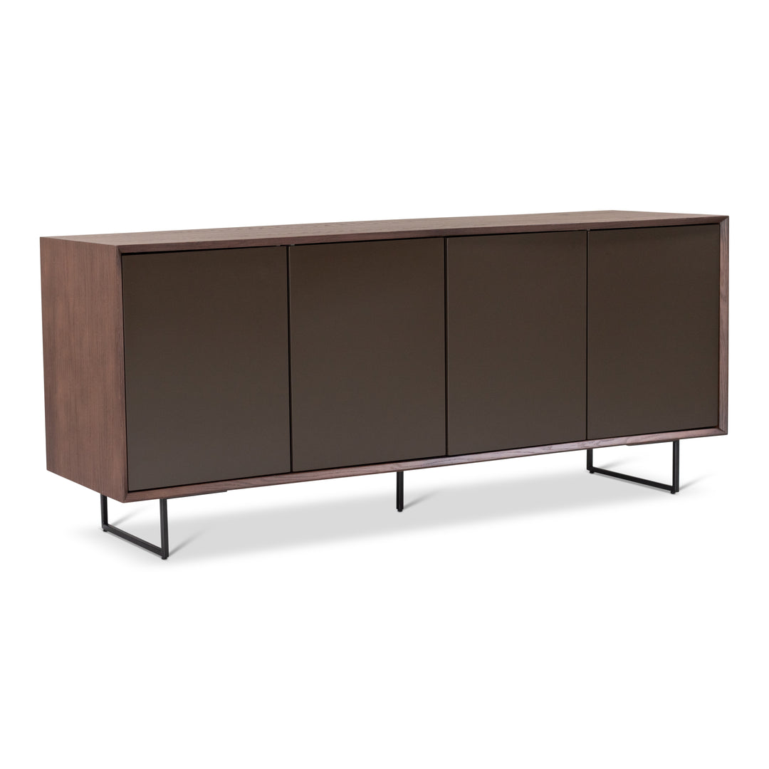 Quadrum Lacquered Buffet