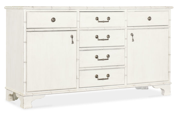 American Home Furniture | Hooker Furniture - Charleston Bungalow Buffet