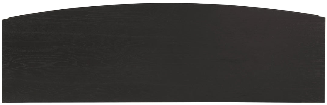 American Home Furniture Hooker Furniture Melange Midnight Credenza