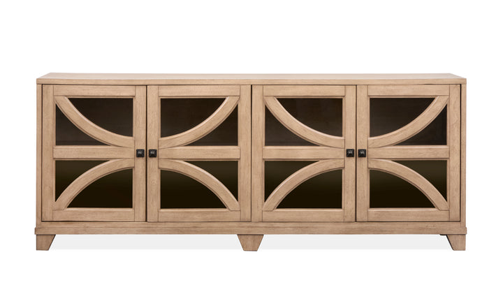 Coventry Honey Wheat Console Sofa Table - T6480-86