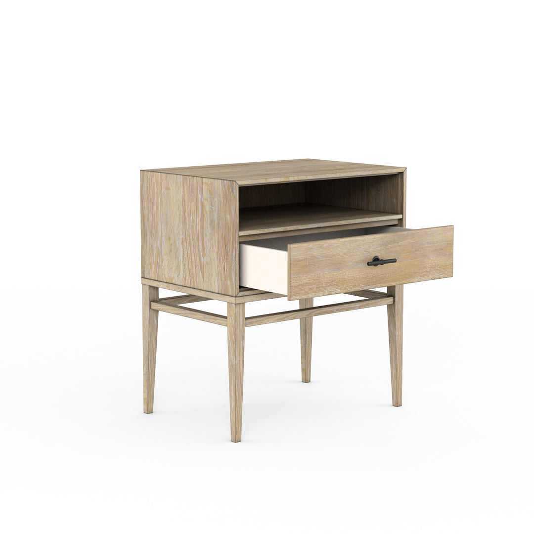 American Home Furniture | A.R.T. Furniture - Frame Small Nightstand