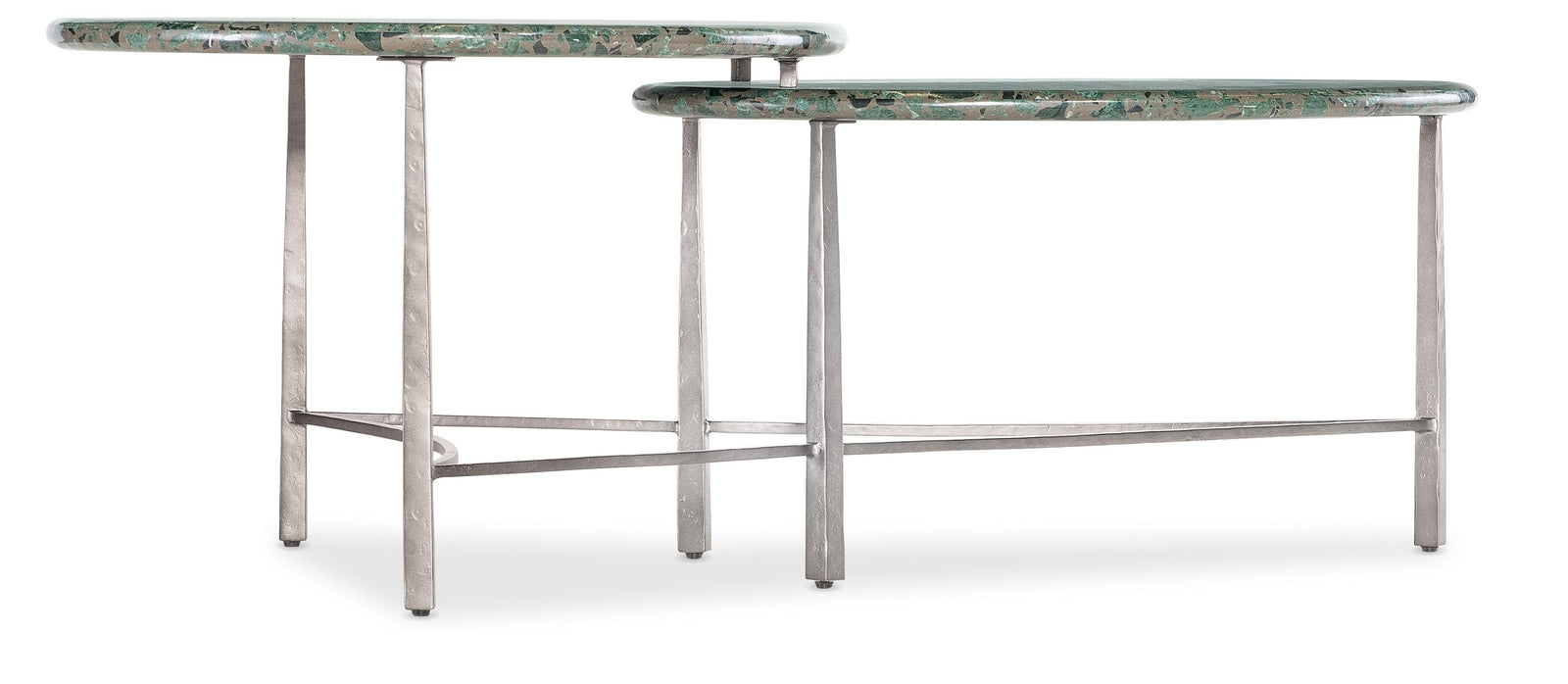 Textured pewter/50.25''W x 29''L x 18''H