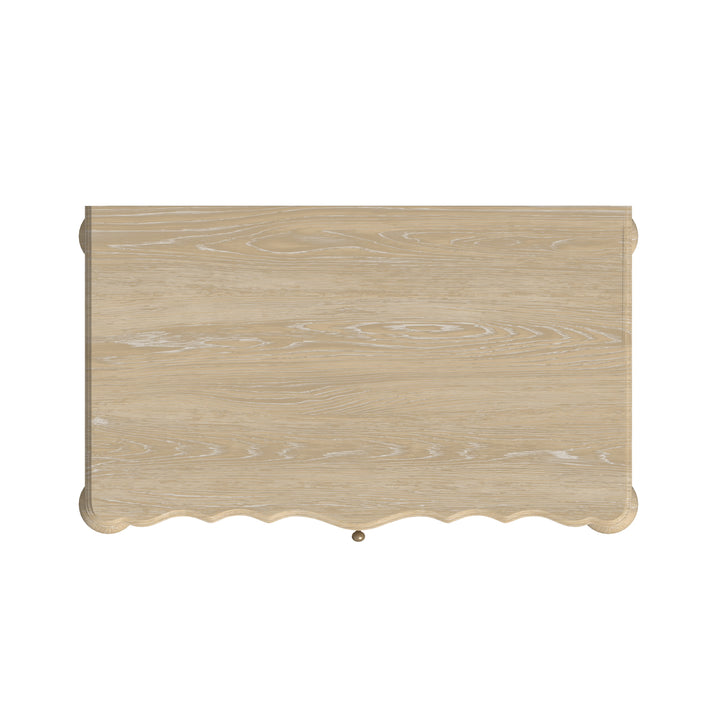 Haven Nightstand-Sundrenched Oak