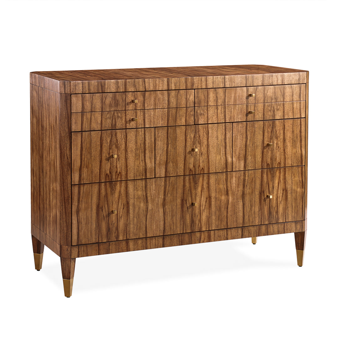 Pomar Dresser, Light Brown