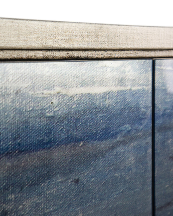 Malvasia Four-Door Cabinet