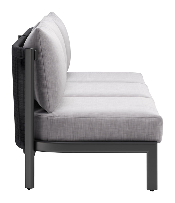 Horizon Sofa Gray - AmericanHomeFurniture
