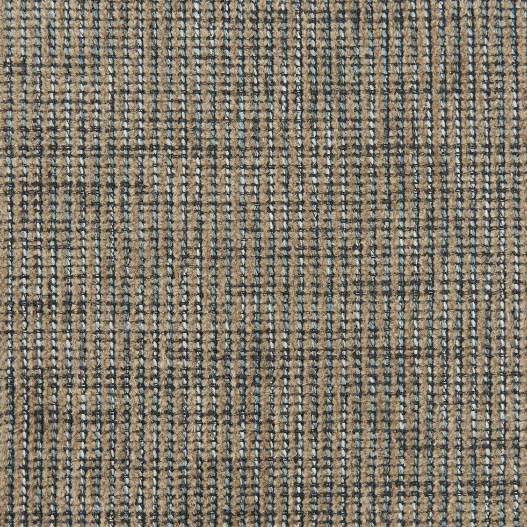 Deco Accent Chair Green Tweed