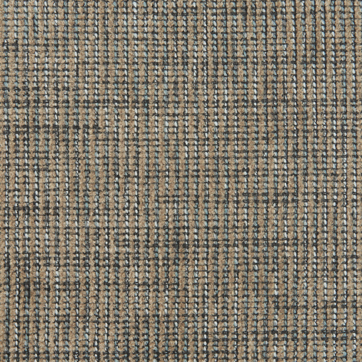 Deco Accent Chair Green Tweed
