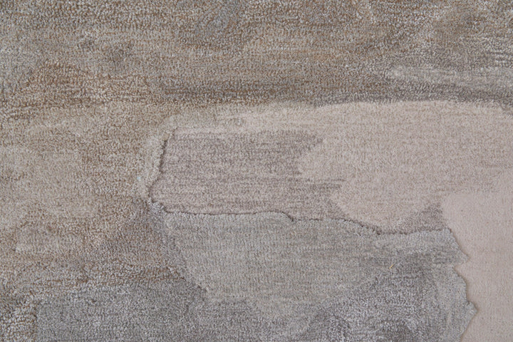 Rectangle/Gray-Ivory