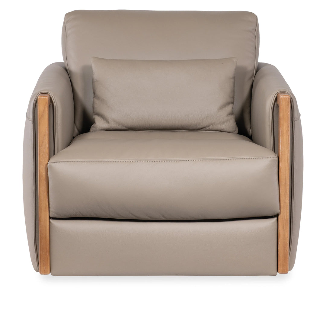 American Home Furniture Hooker Furniture Meridian Swivel Chair