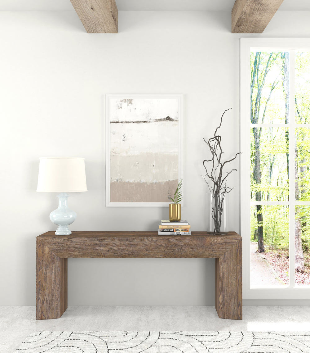 American Home Furniture | A.R.T. Furniture - Stockyard Console Table