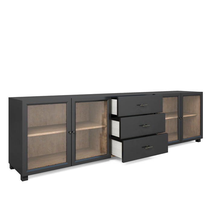 American Home Furniture | A.R.T. Furniture - Frame Entertainment Console