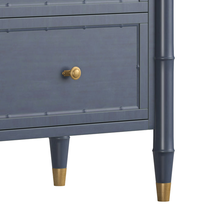 Harbor Bachelors Chest-Navy