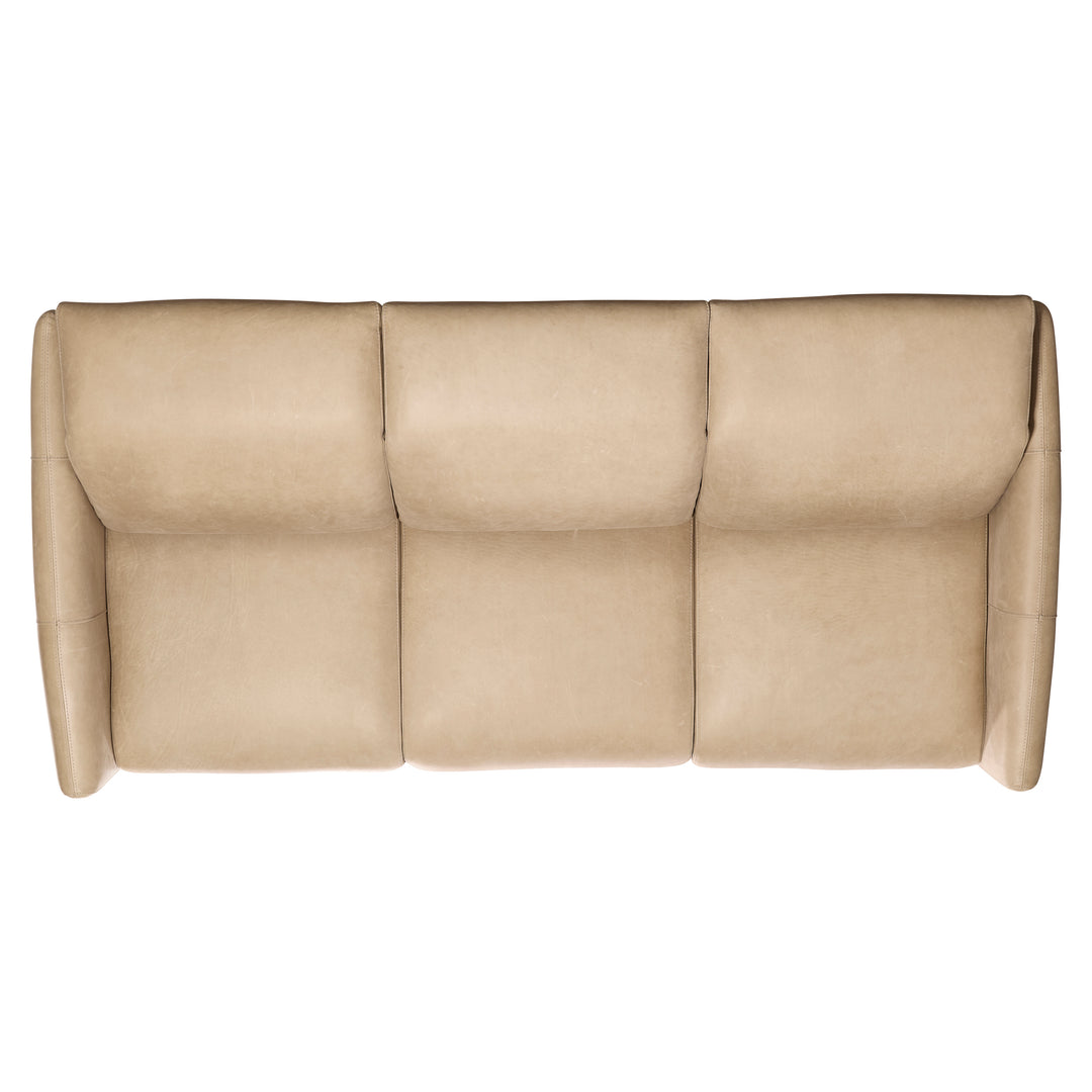 Sierra Leather Power Motion Sofa