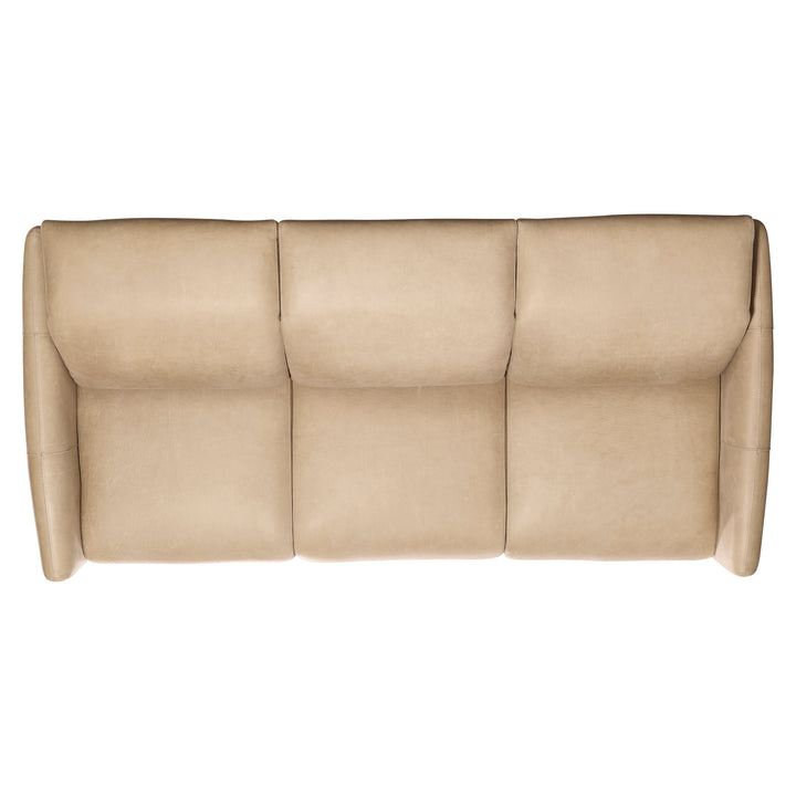 Sierra Leather Power Motion Sofa