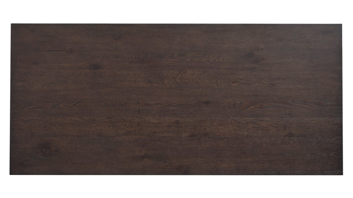 Tauren Coffee Bean Writing Desk - H6434-01