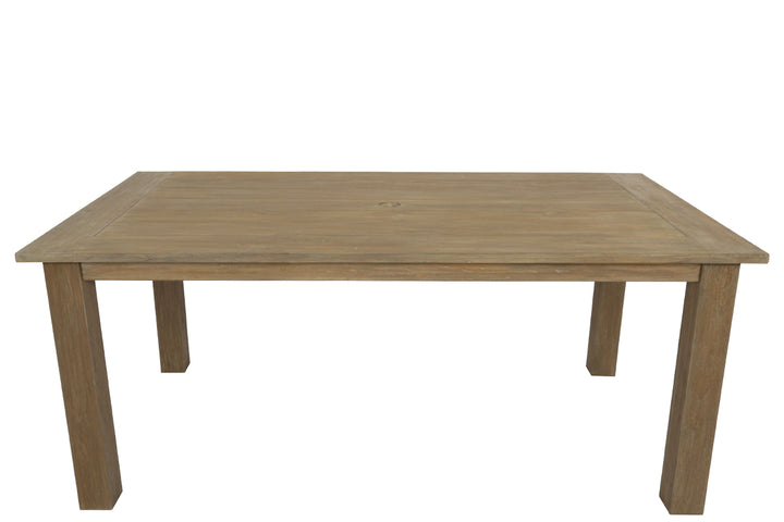 American Home Furniture | Sunset West - Coastal Teak 72" Dining Table