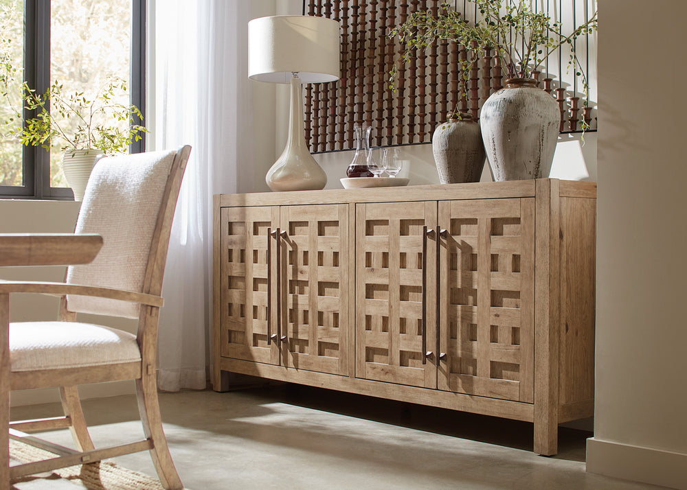 American Home Furniture | Hooker Furniture - Vineyard Row Buffet