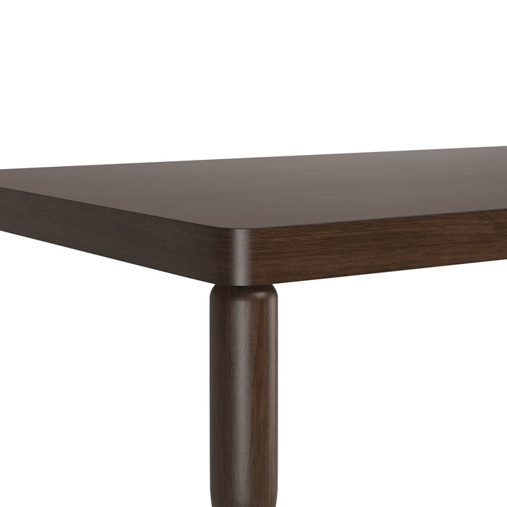 Verge Rectangular Dining Table