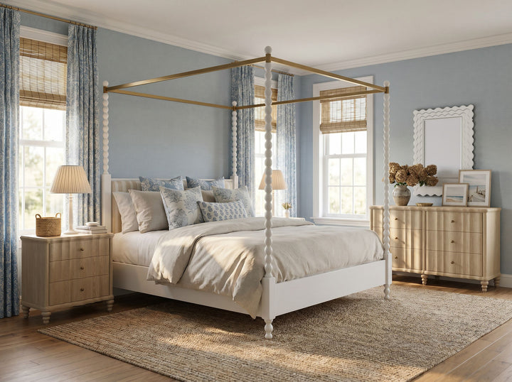 Haven Dresser-Sundrenched Oak