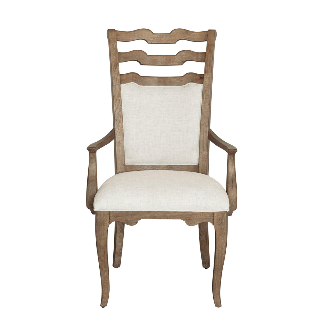 Weston Hills Upholstered Arm Chair - AmericanHomeFurniture