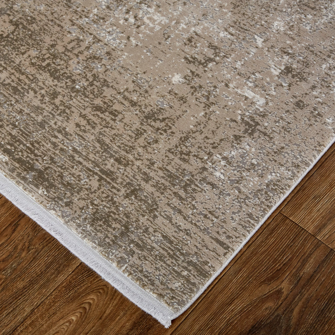 Rectangle/Beige-Gray