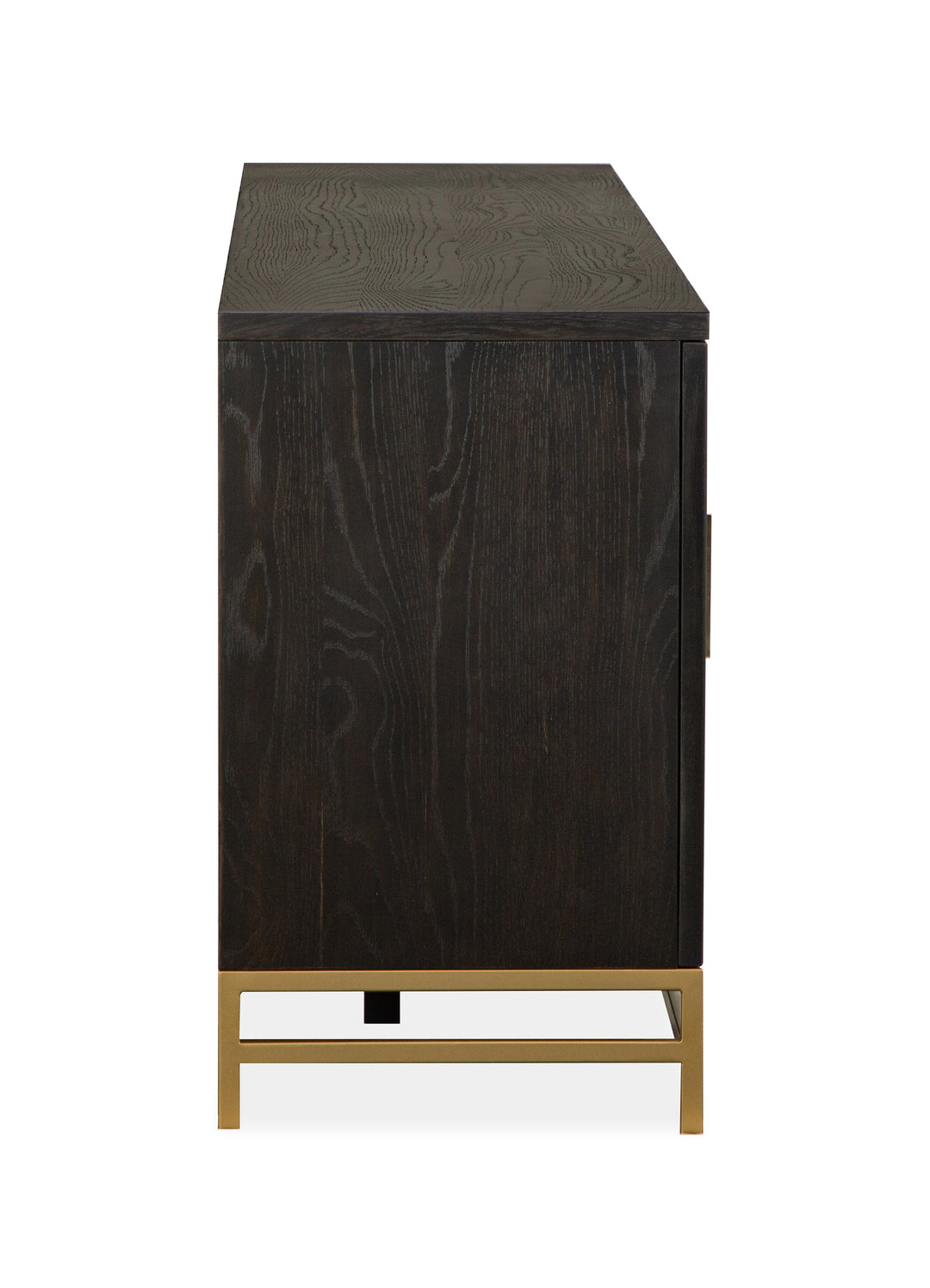 Lindon Coffee Bean Dark Large Console - E5570-08D