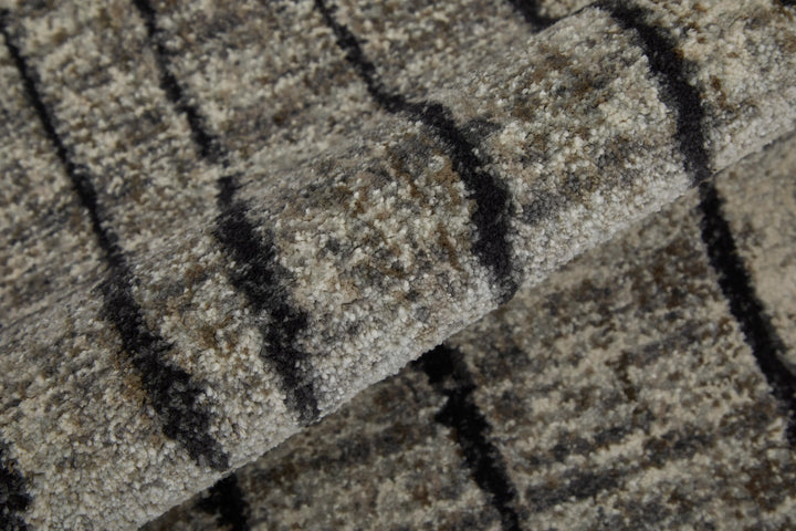 Rectangle/Ivory-Charcoal