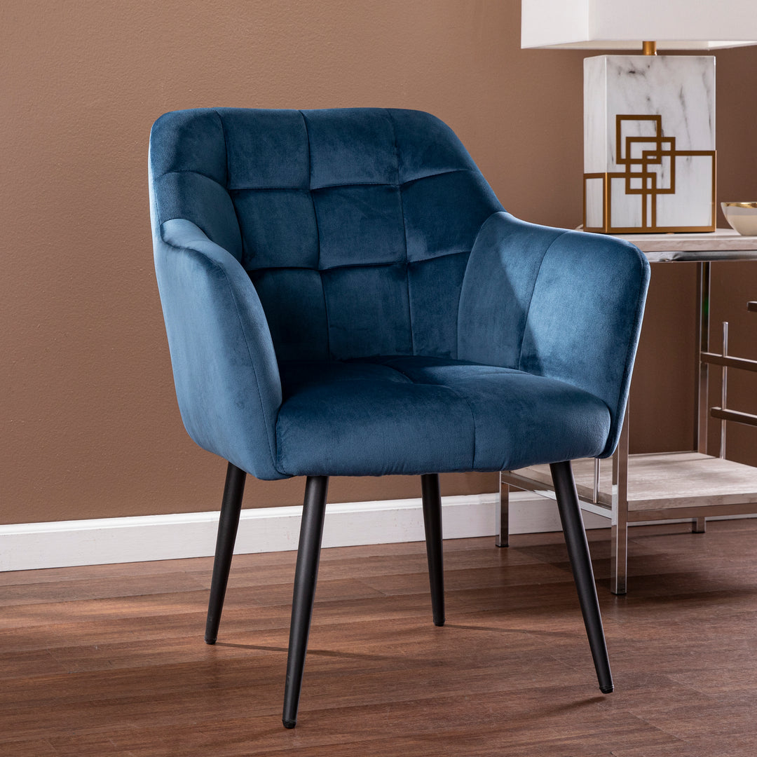 American Home Furniture | SEI Furniture - Trevilly Upholstered Accent Chair