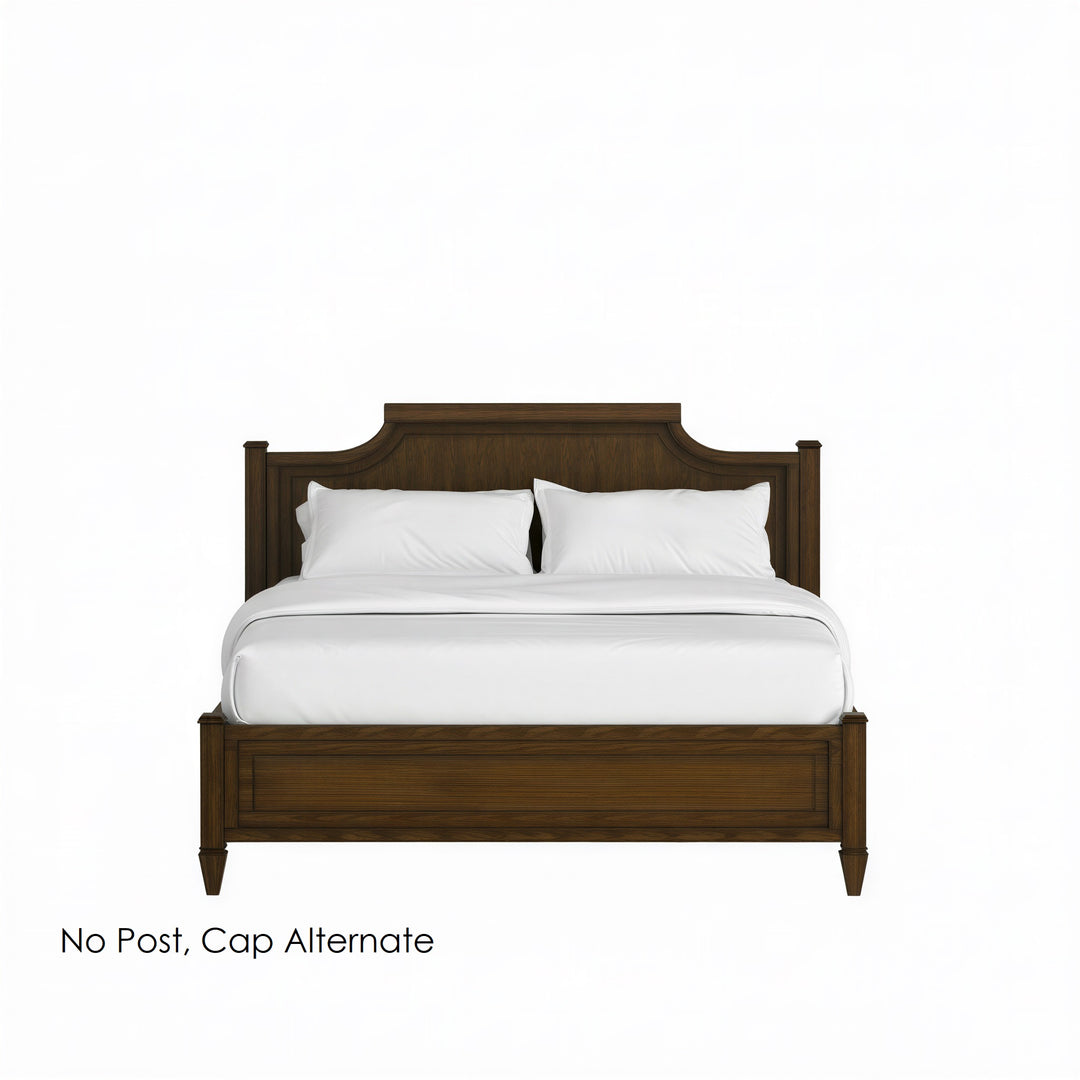 Eave Queen Panel Bed