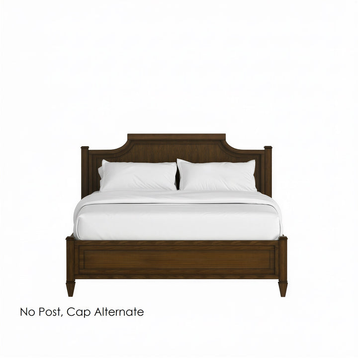 Eave King Panel Bed