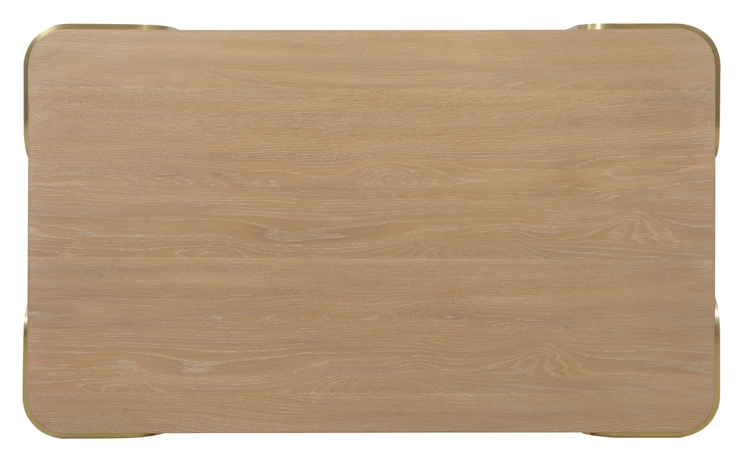 American Home Furniture Hooker Furniture Banyon Bay Rectangle Cocktail Table
