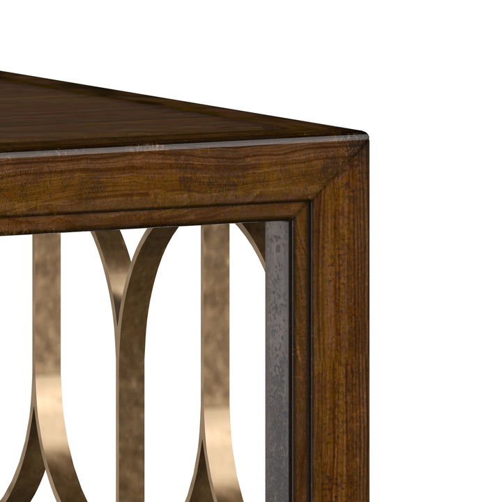 Eave Etagere/Bookcase