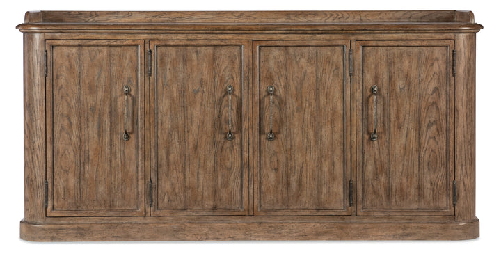 American Home Furniture | Hooker Furniture - Americana Four-Door Buffet