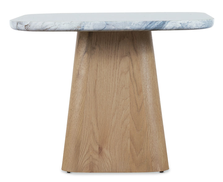 American Home Furniture Hooker Furniture Commerce and Market Hudson Low Nesting Table