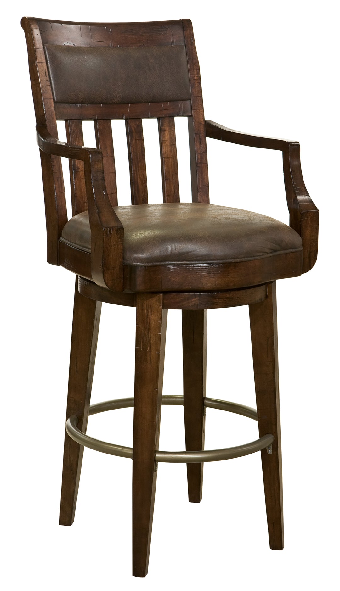 American Home Furniture | Howard Miller - Harbor Springs Bar Stool