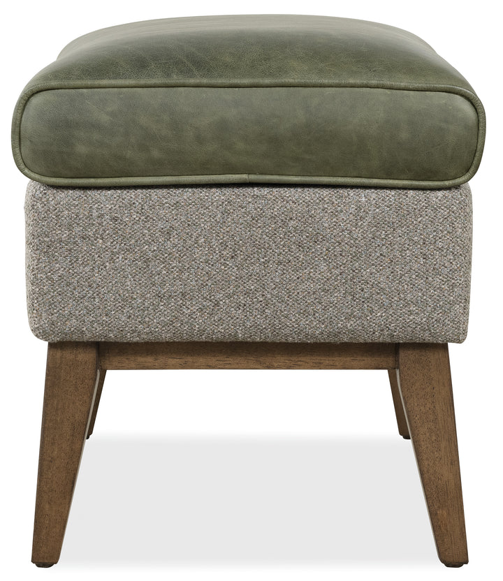 15.75"L x 24.75"W x 18"H/Dark wood finish