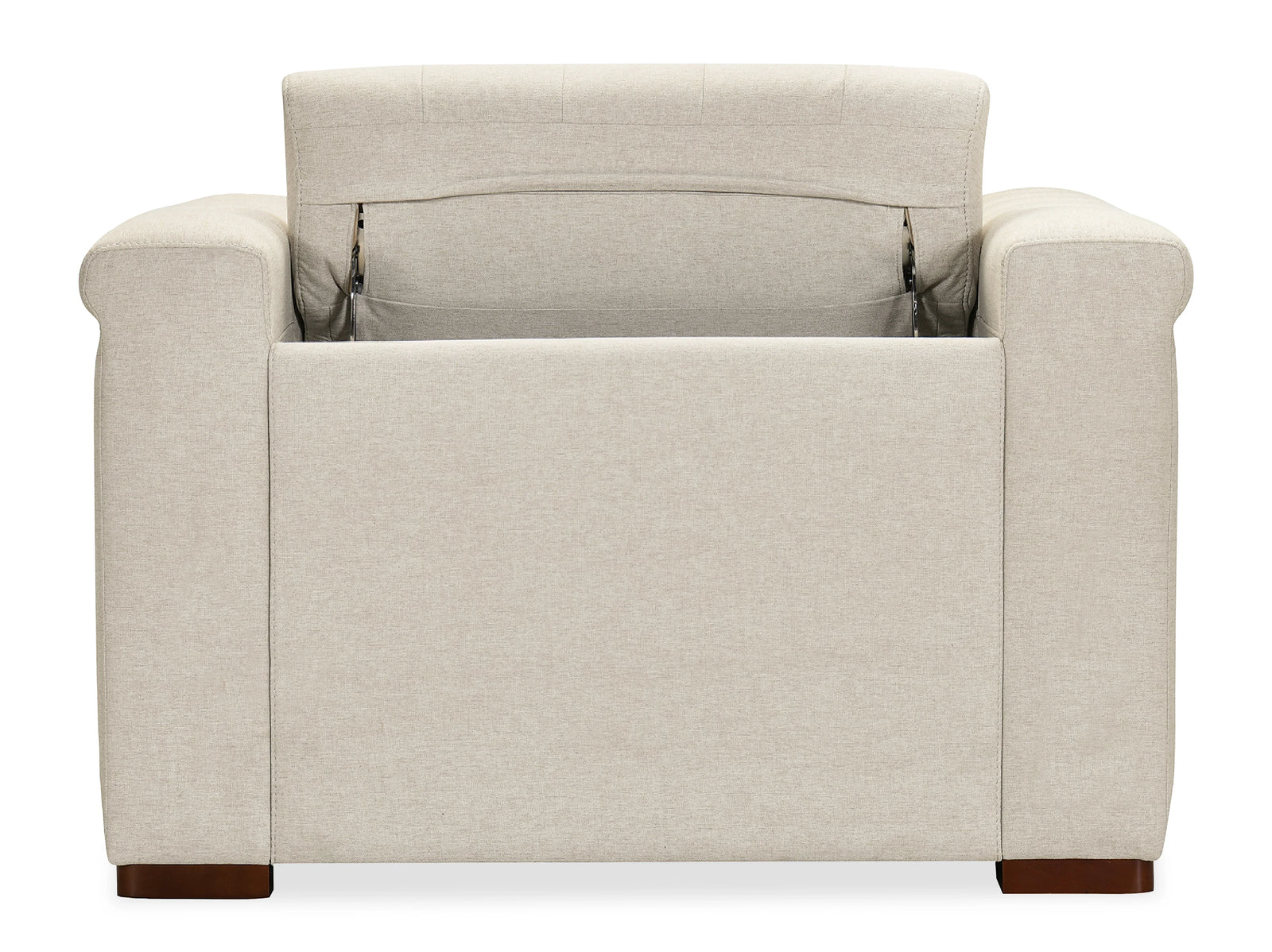 43.00"D x 47.75"W x 28.75"H/Beige
