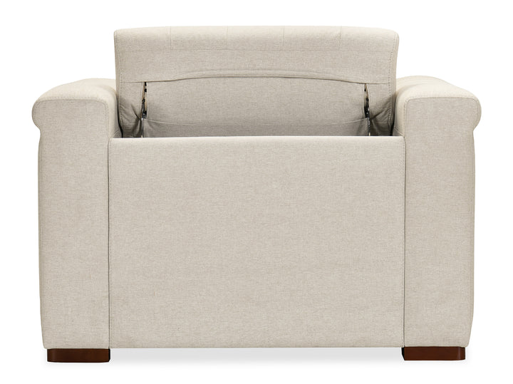 43.00"D x 47.75"W x 28.75"H/Beige