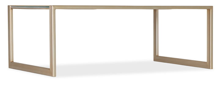 American Home Furniture | Hooker Furniture - Blossoming Hope Cocktail Table