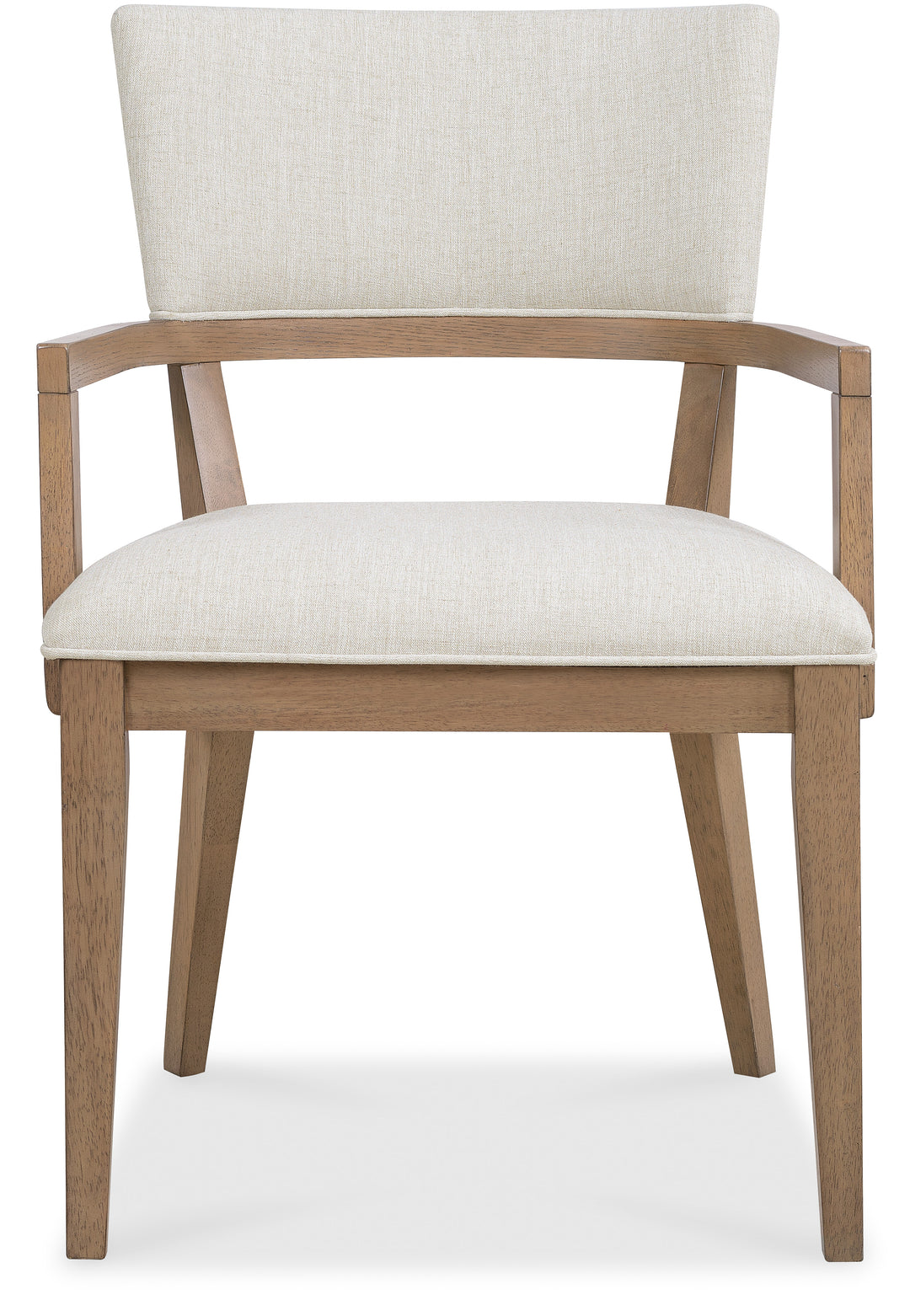 American Home Furniture | Hooker Furniture - Sonnet Upholstered Dining Chair