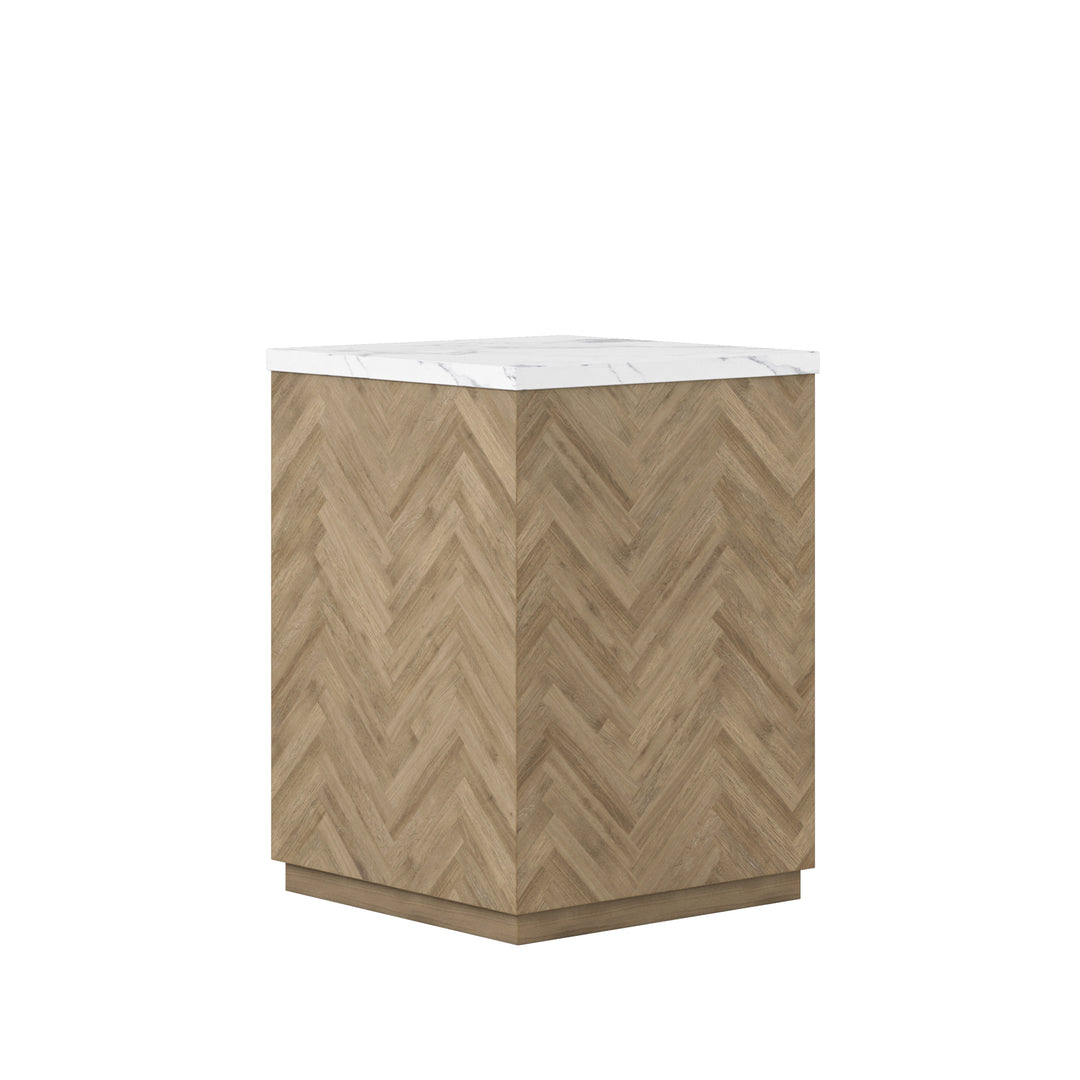 American Home Furniture | A.R.T. Furniture - Garrison Accent Table