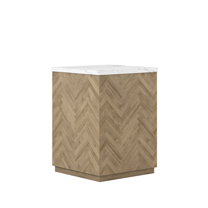 American Home Furniture | A.R.T. Furniture - Garrison Accent Table