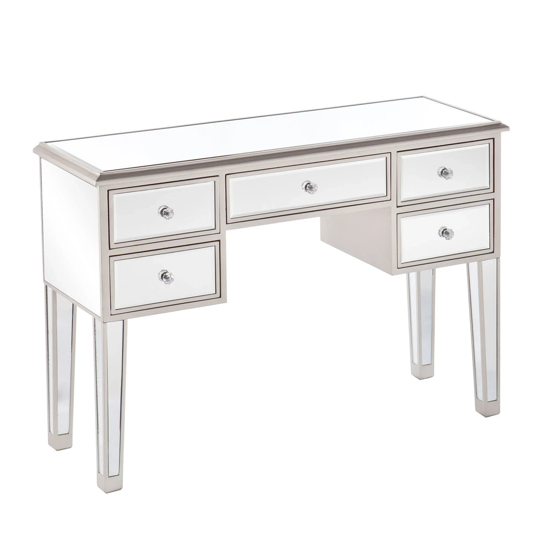 Mirage Mirrored Console - AmericanHomeFurniture