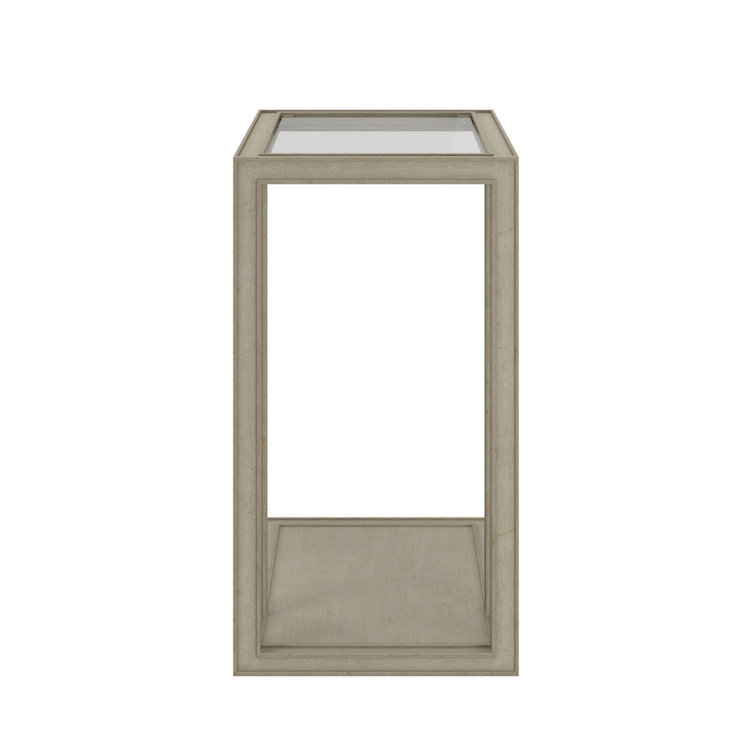 Glaze Small Table-Bezel