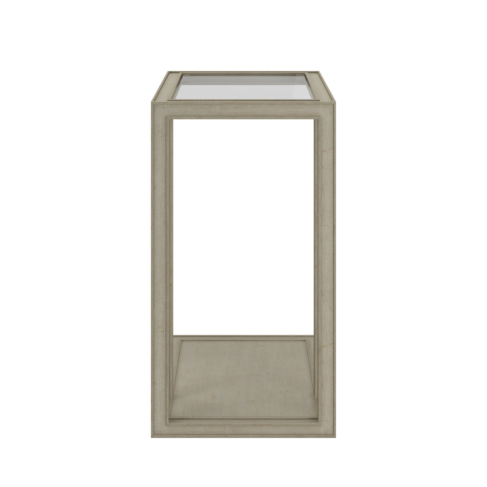 Glaze Small Table-Bezel