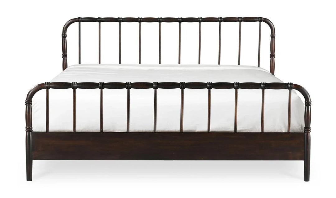 Vivian Bed - AmericanHomeFurniture
